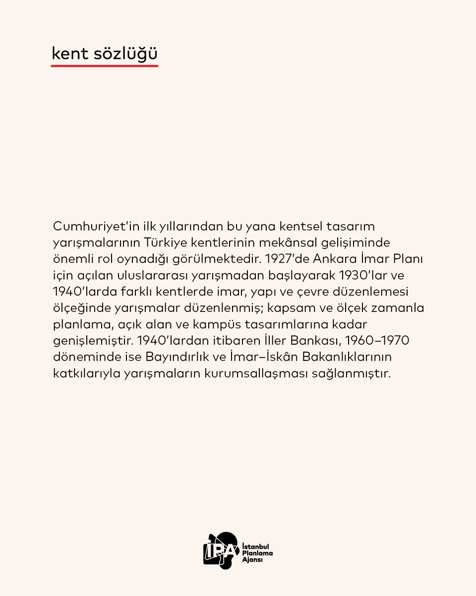📚Kent Sözlüğü: Kentsel Tasarım Nedir?

🏙️ Kentsel tasarım, kent planlaması ile mimarlık arasında köprü kuran; kamusal alanların estetik, işlevsel ve insan odaklı şekilde tasarlanmasını hedefleyen bir planlama yaklaşımıdır. İngilizce “urban design” kavramının karşılığı olan bu