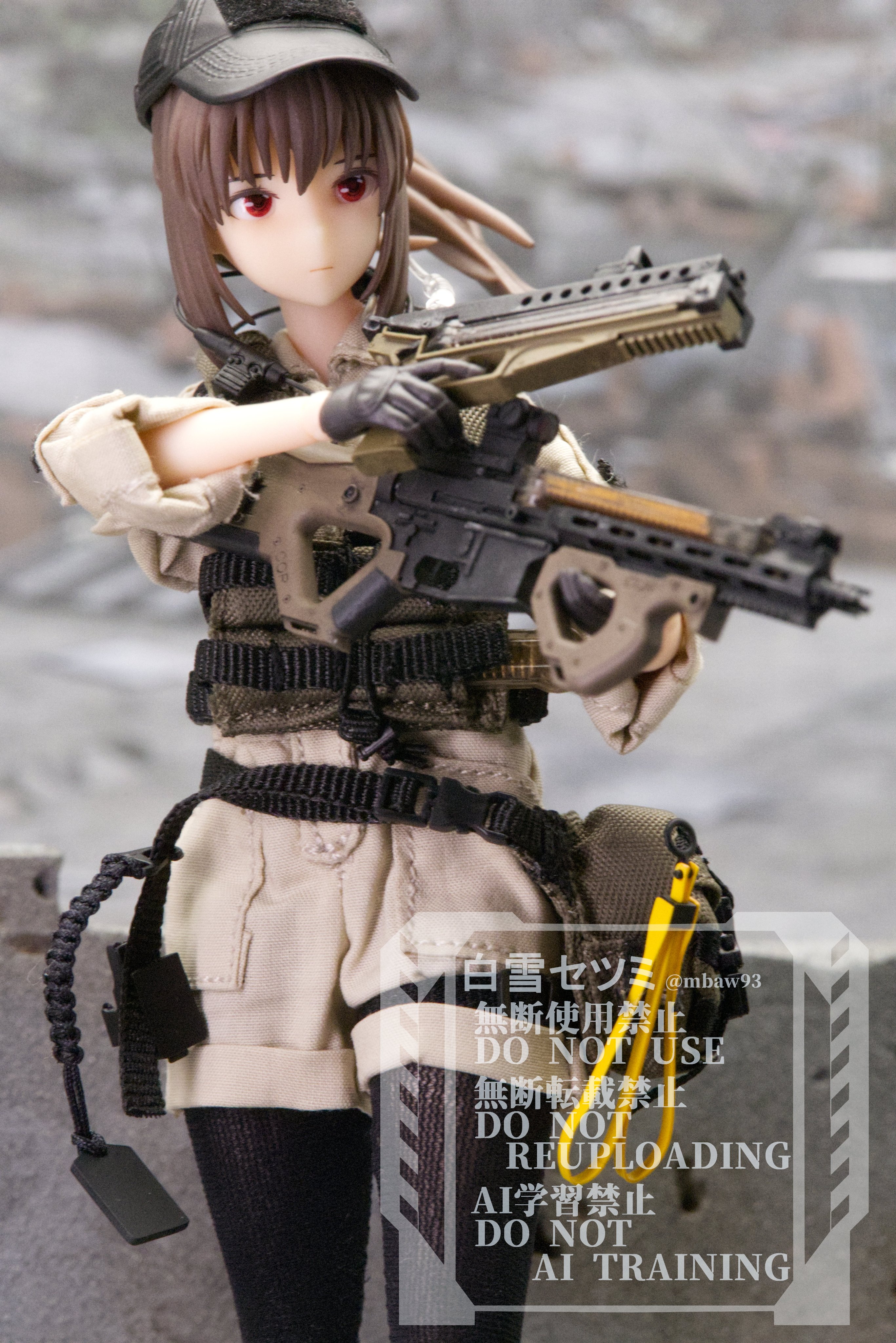 白雪様 2024.11.23 #ボーマス57 ZAN-SHINさんのブースでグッズ委託販売