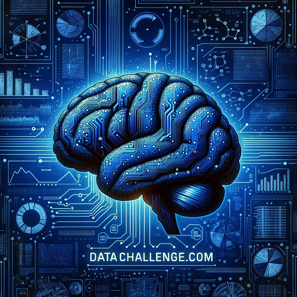 DataChallenge's tweet image. 🔍 Transform from data analyst to innovator with dynamic challenges! 🌟 Dive into real-world issues and collaborative problem-solving on datachallenge.com. 🚀 #DataChallenge #DataScienceInnovation #TeamCollaboration