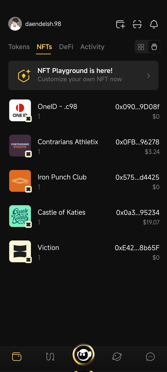DaendelshID's tweet image. Ready for Viction RetroDrop 
✌️
#TheNextVanguard