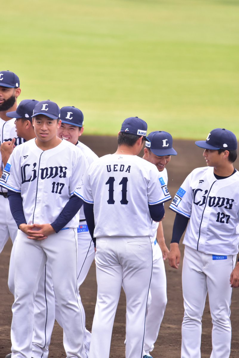 背後でｳｴｰｲしてたほんと最高😂
どれも人徳ですね◡̈