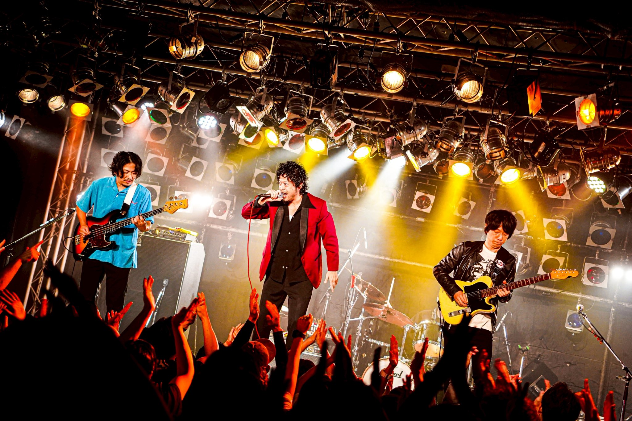 THEイナズマ戦隊 (@inasen_official) / X