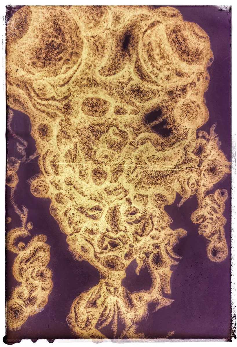 AlaaAhm83349992's tweet image. I’ve just released my new collection on maintable – it’s a series of golden abstract lines inspired by emotions flowing from deep within me.
Every piece is unique and carries a part of my feelings in its strokes.
your support means the world! 
#Eth #NFTCommunity #maintable