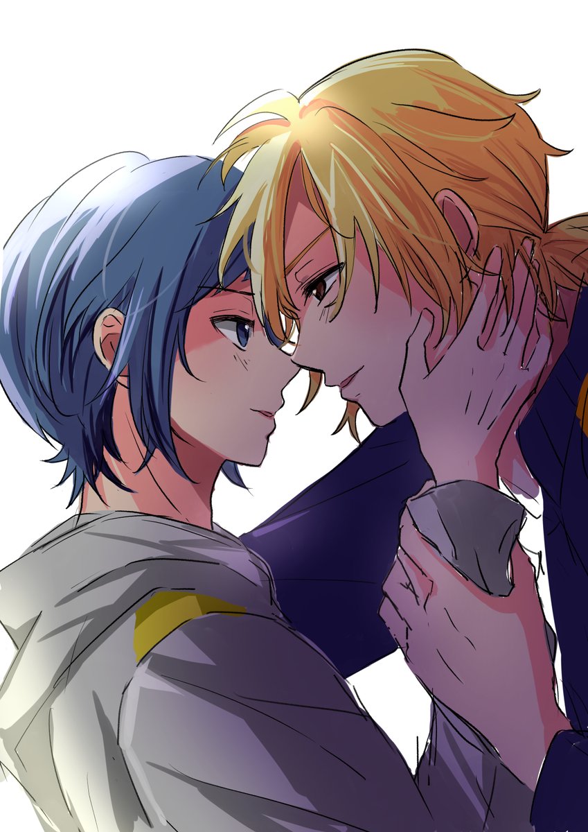 ＃愛勇
途中で描きたいものが迷子になったのでらくがき供養