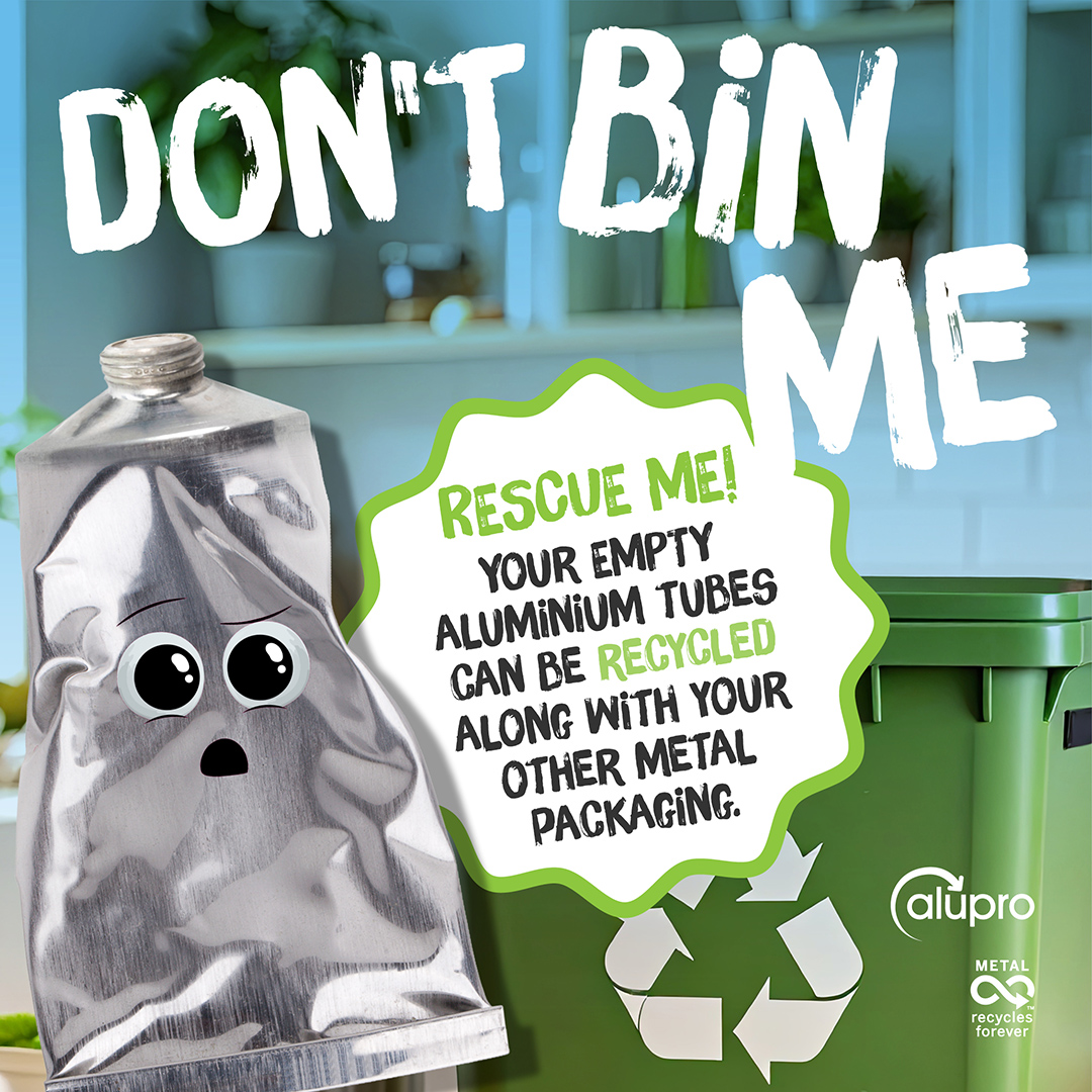 AluproUK's tweet image. #DYK Annually, UK consumers buy enough foil to wrap over 29 MILLION CHICKENS! ♻️#FastFacts #RecycleWeek #RescueMeRecycle