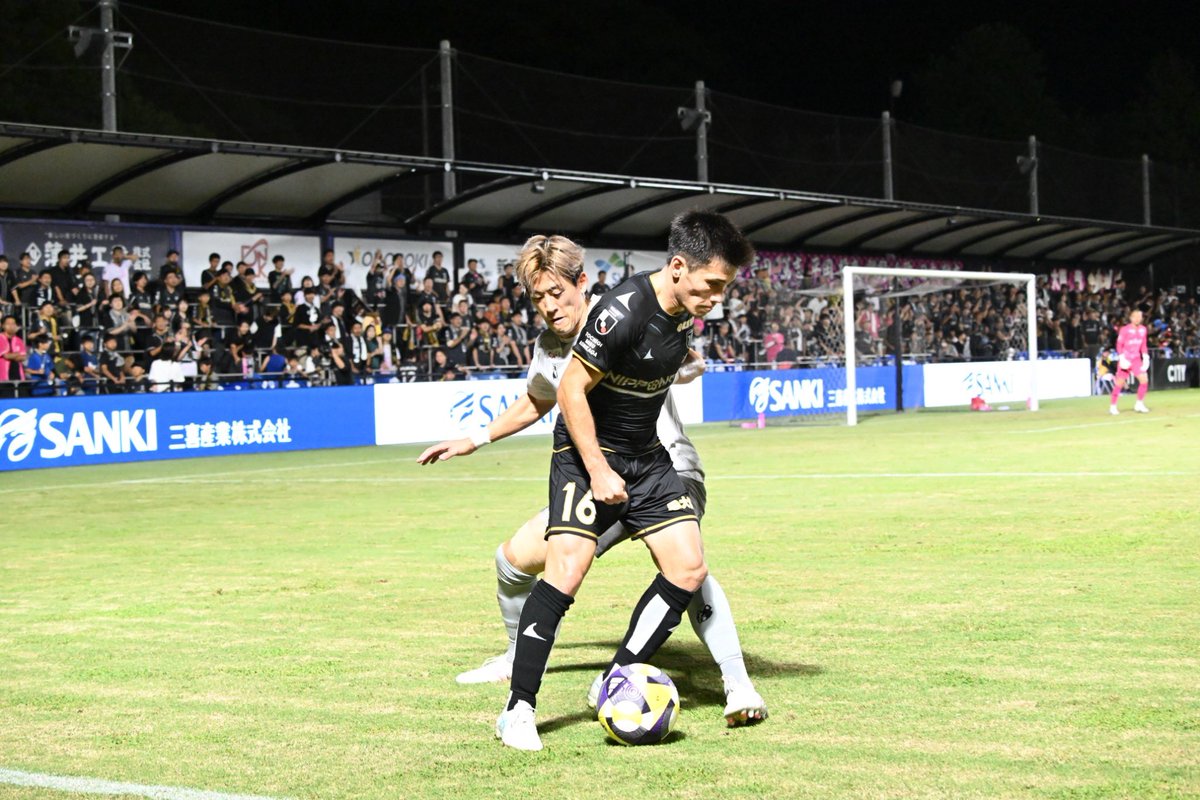 Home W. Thanks for the support City fans!

きのうは おうえん ありがとうございました!