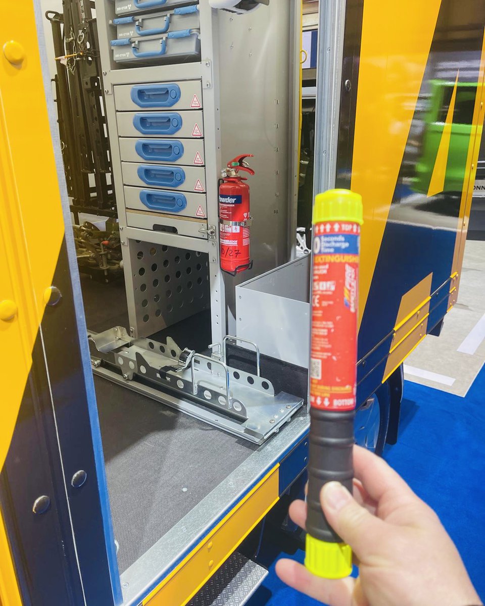 Fire Safety Stick tweet media