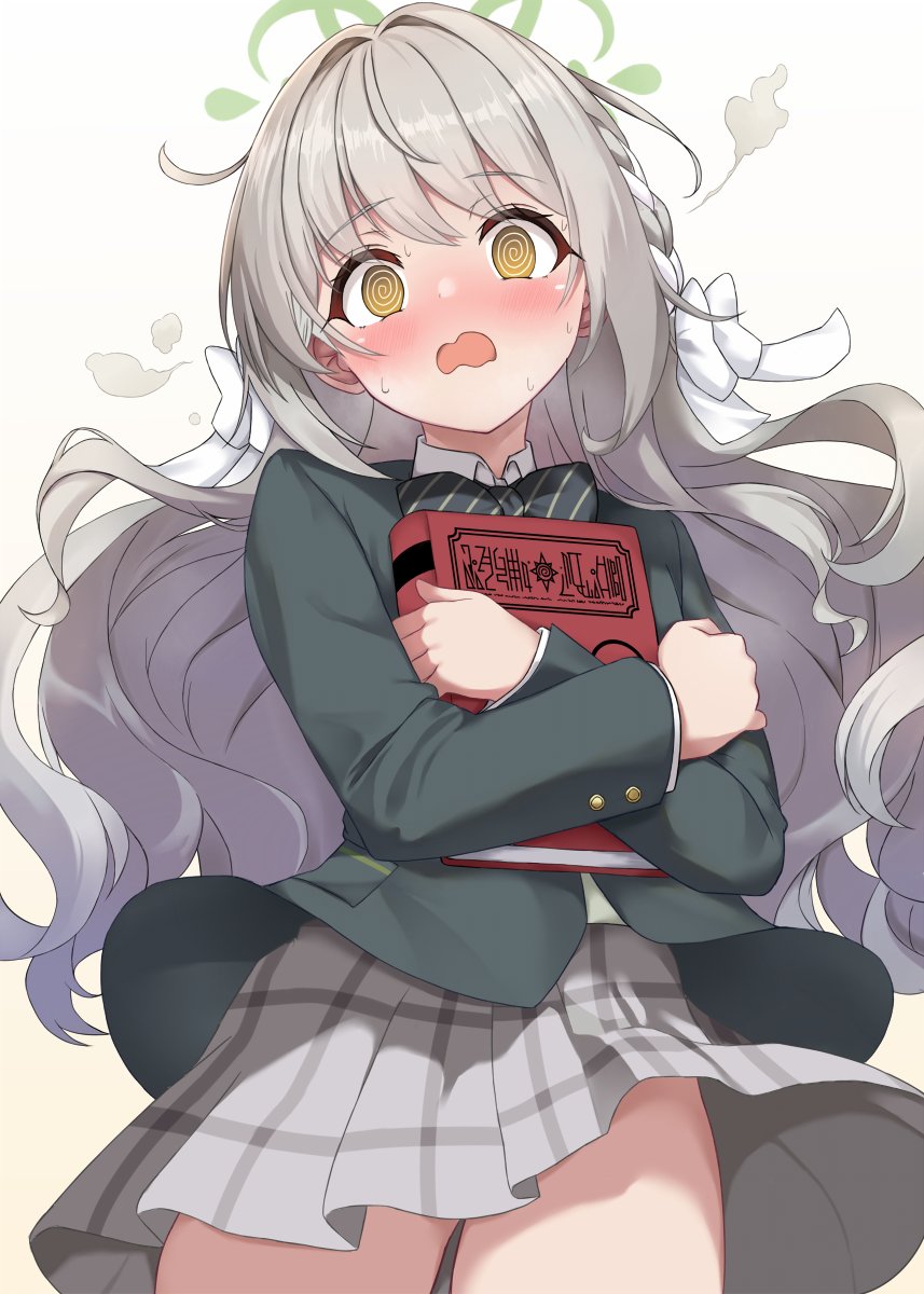 ミヨちゃん照れさせ隊
#ブルアカ