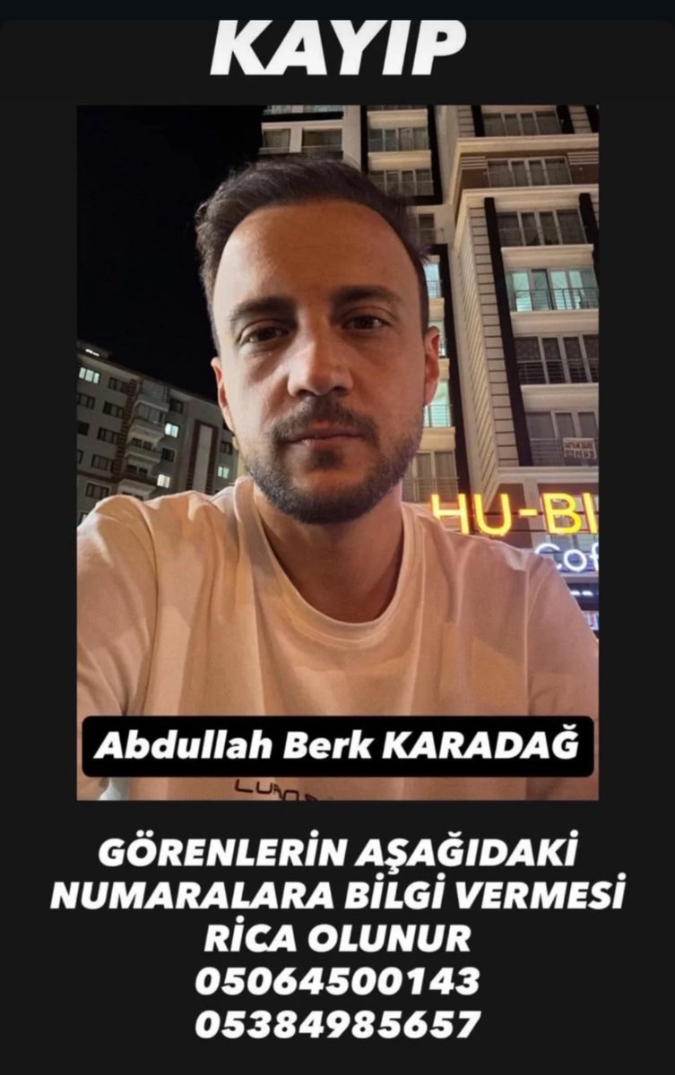 Selahattin U. tweet media