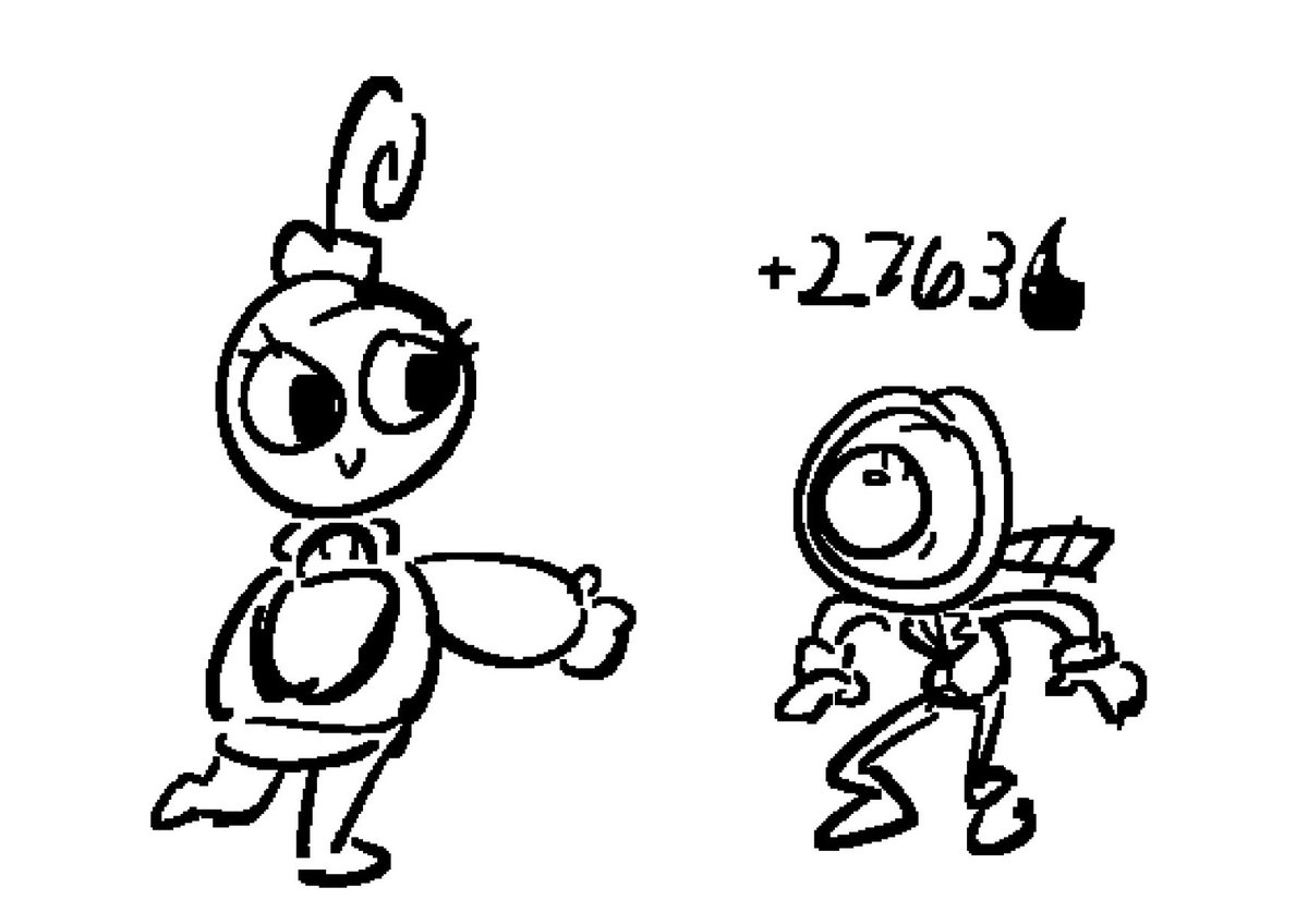 Day 156 of waiting until the Christmas event! 🎄

Image by <a href="/luckyworm_/">🪱 Wurmy 🏳️‍⚧️ (#1 VEE FAN 📺🐚)</a> !