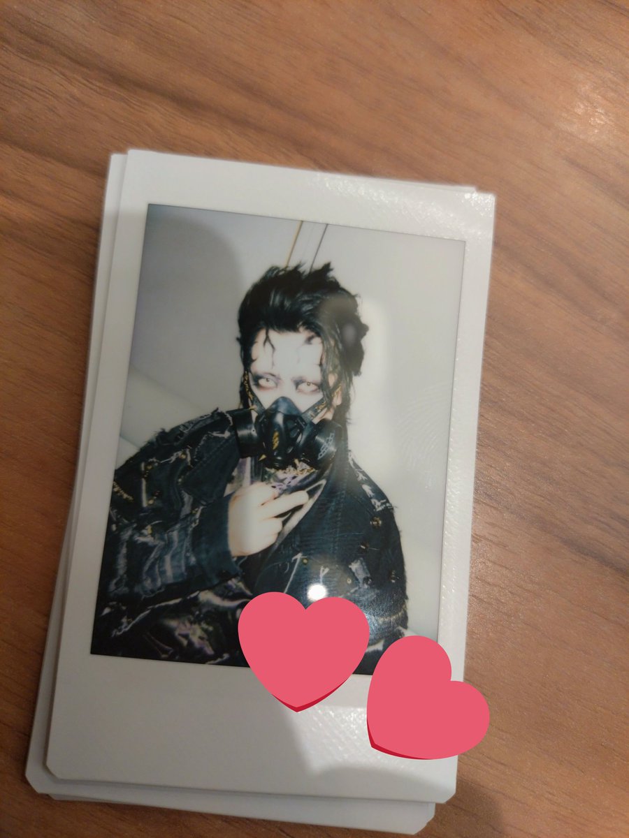 【交換･お譲り】
コドモドラゴン  チェキ  権化  富山 9/28

譲 チャムさん

求 ゆめくんor 定価

明日のインストアもしくは、別会場でのお取引可能です。
お気軽にお声かけ下さい。