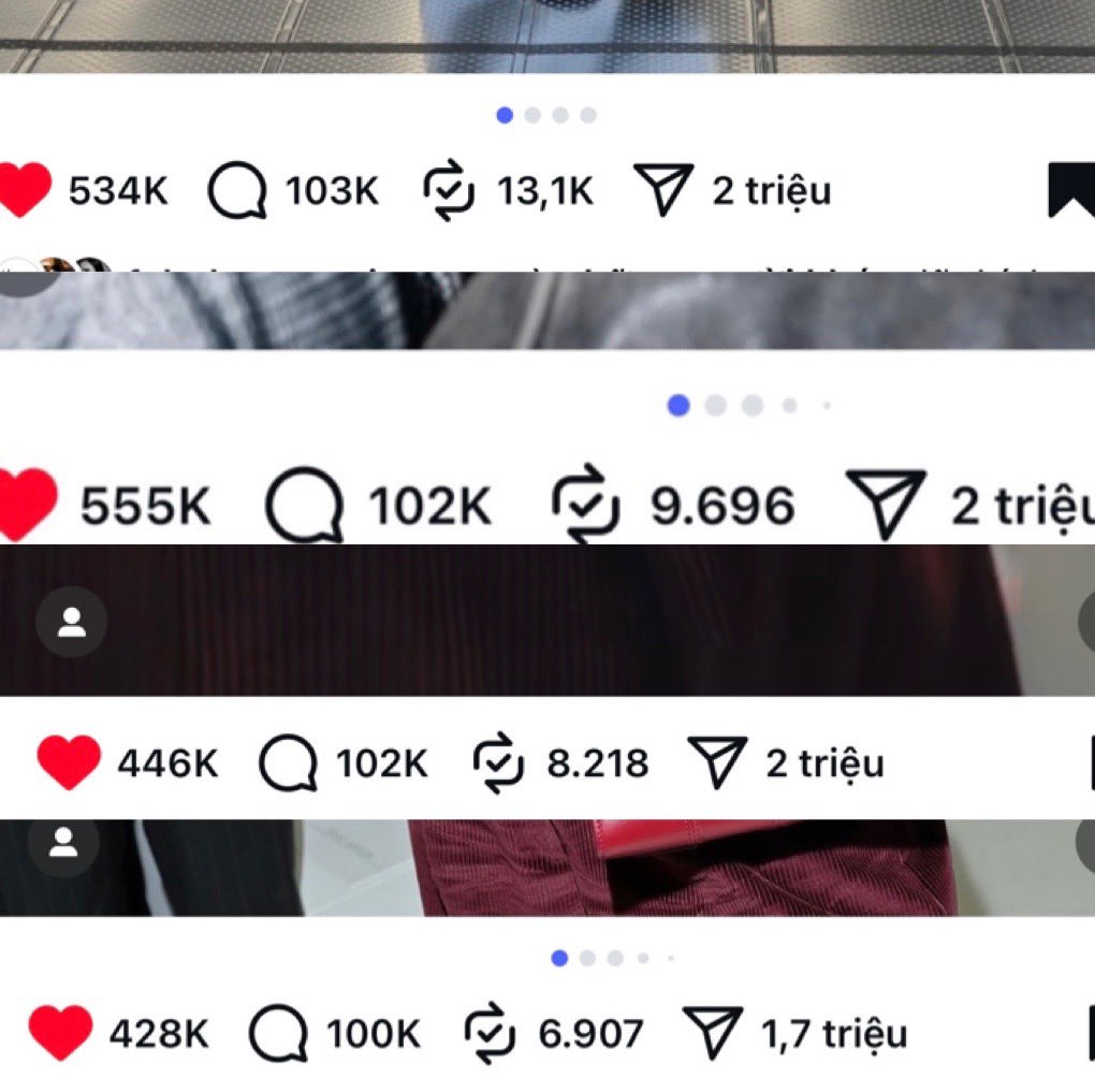 100k comments is not easy, it takes a lot of strength and hard work. We always focus on the goal and show strength and unity in numbers 😭❤️. So proud of Fayemily. 🔥🔥🌻🌻 cheers 🍻

#FayePeraya
#ฝ้ายพีรญา