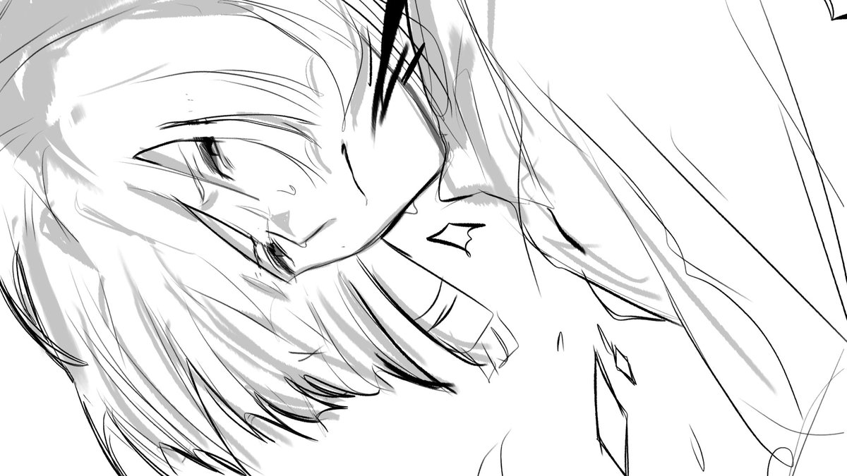 顔あり白肌　ﾎﾞツ