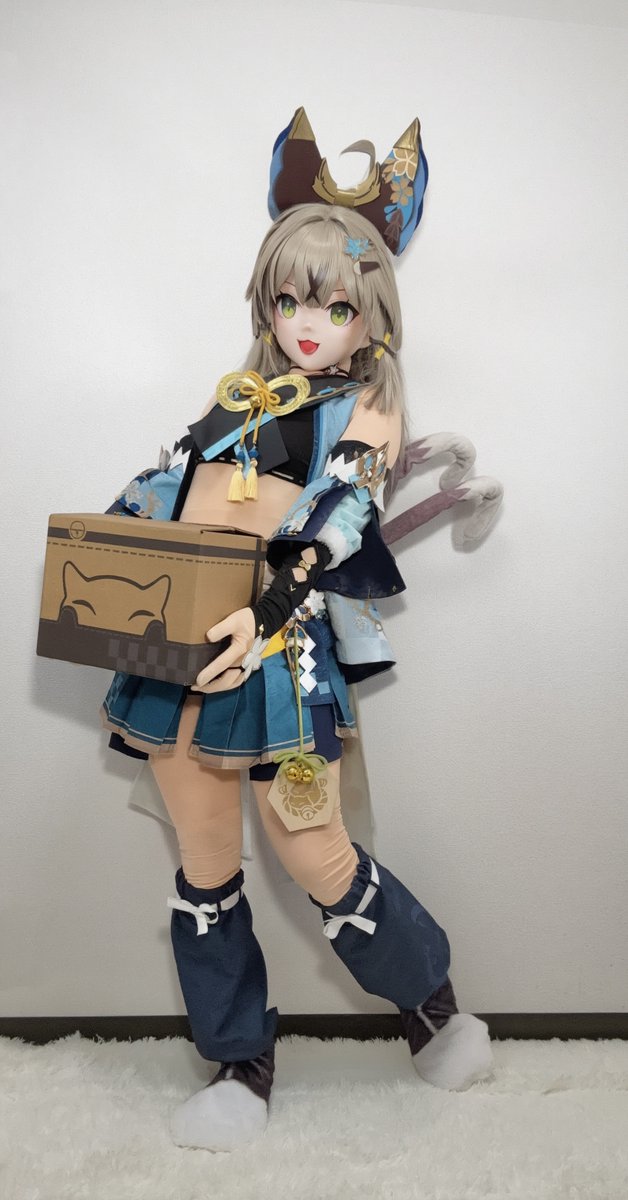 MoMo (@MoMoAoChan) / X