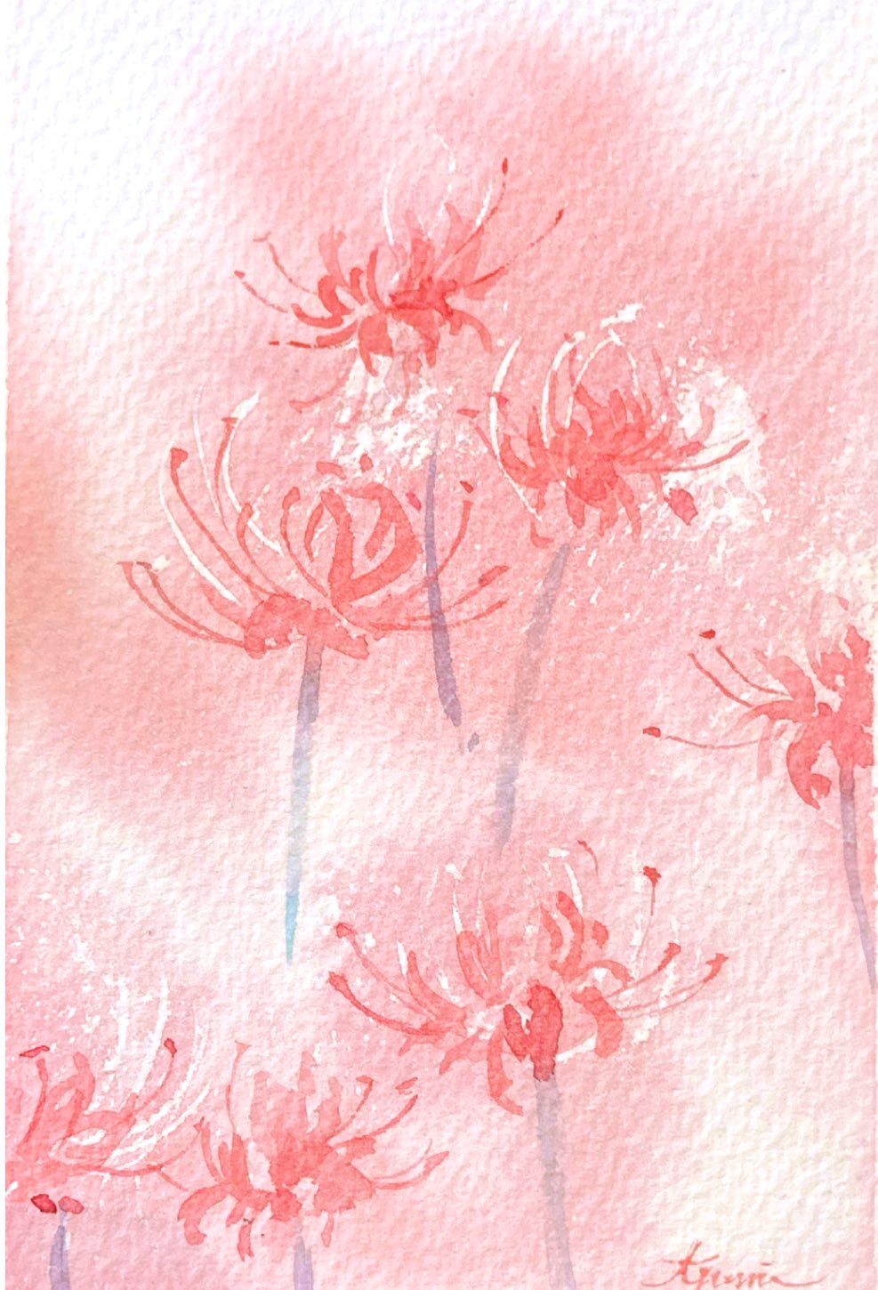 あゆみ @11/7〜TWS 11人展 on X: 
