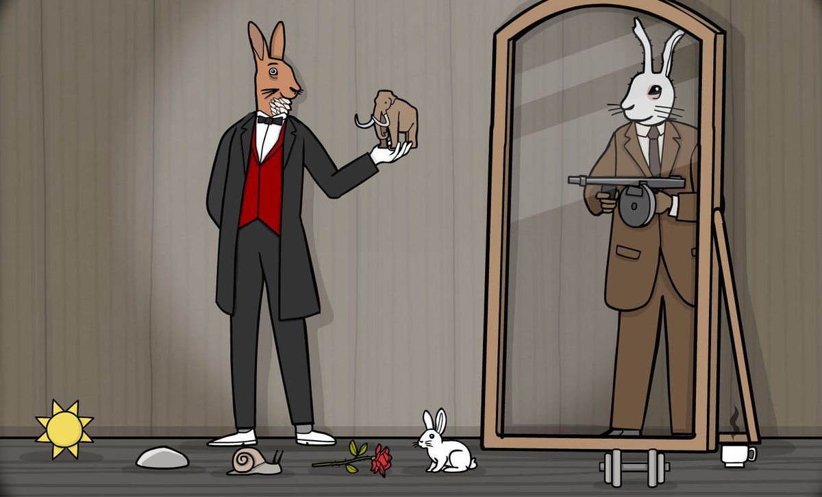 the man, the myth, the legend