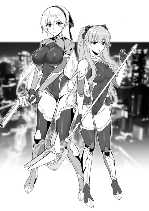 夏コミのおまけペーパー絵🤤2P目からえっっっっ展開の予定だった… 
