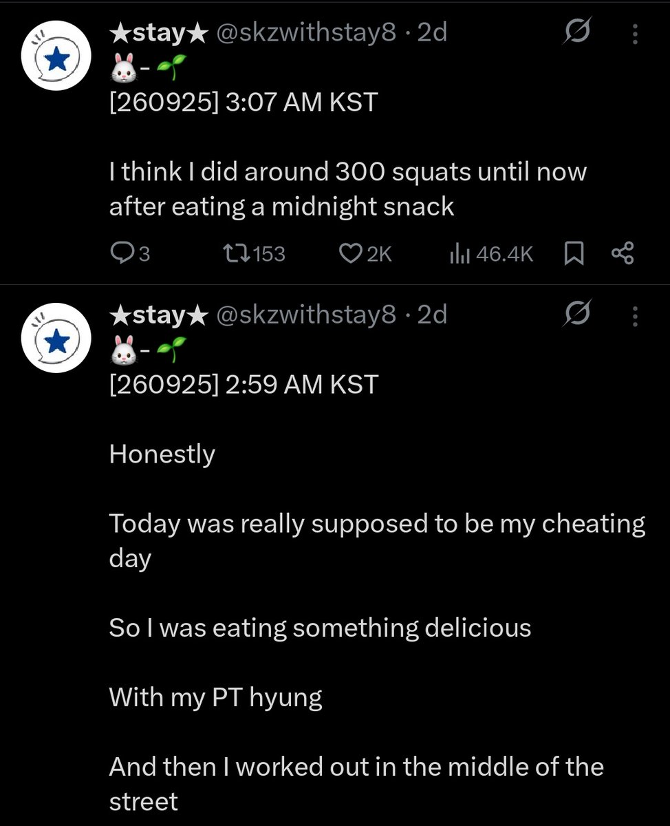 smolsungies's tweet photo. 💬 lino is rly good at secretly travellingㅋㅋㅋ where did you go?
🐰 i went to osaka and USJ it was so fun!

💬 did u go alone?
🐰 no no

💬 what so that bbl was sent from jp?
🐰 i did squats in japan...

omg....so leeknow went to japan with his PT hyung????😲 https://t.co/n5u94dvhm2