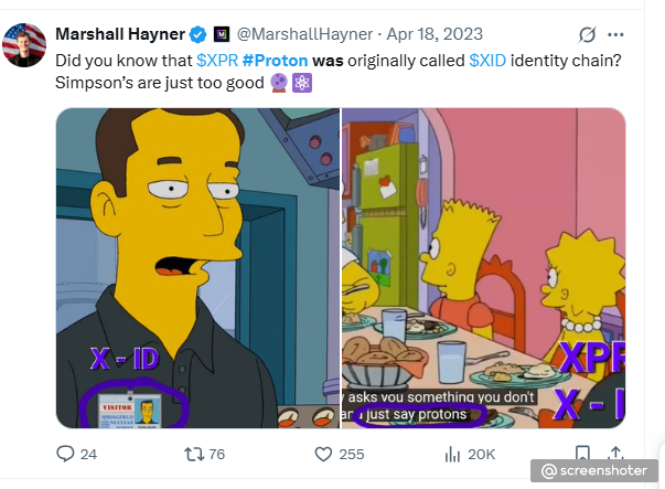 udachee's tweet photo. They will eventually cancel Govt ID, but will lead people to get Digital IDs from the blockchains themselves, because blockchain for common people equals #decentralization. Well, partially true😏  

Do not get a Proton/Webauth XID❌
Do not get the Neuralink ❌🧵 https://t.co/k9sO2rBvEQ