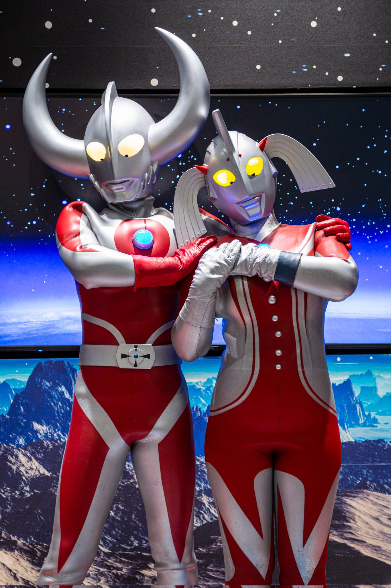 ウルトラの母２００６年 レビュー】S.H.Figuarts ウルトラの母