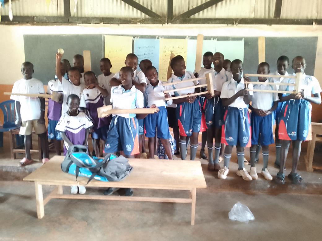 Angels Cricket Academy tweet media