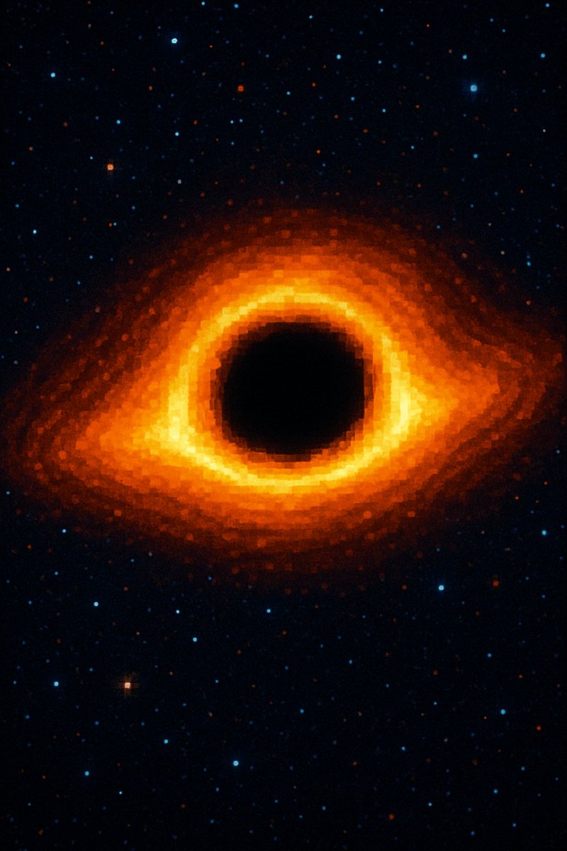 wondyys's tweet photo. Hey, this time I’m coming to you with a graphic of the black hole 🕳️ TON 618

This is already the final stage of promoting the 'cosmos in pixels' collection. In the coming days, a link to purchase the collection on Magic Eden will be available.

#NFTs #NFTCollectors #NFTCommnity https://t.co/lpxrMOkCwe