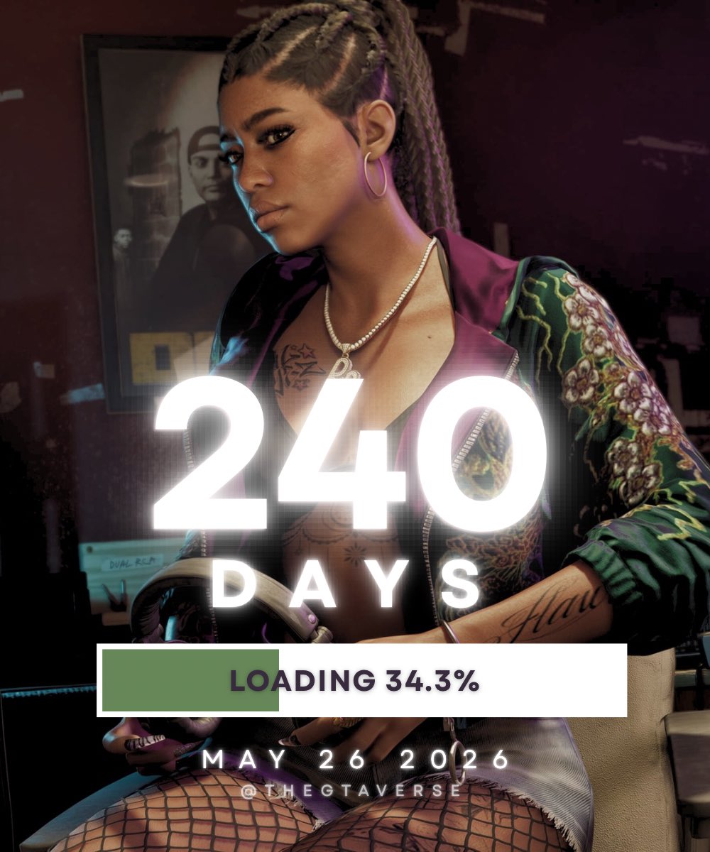 TheGameVerse's tweet image. 