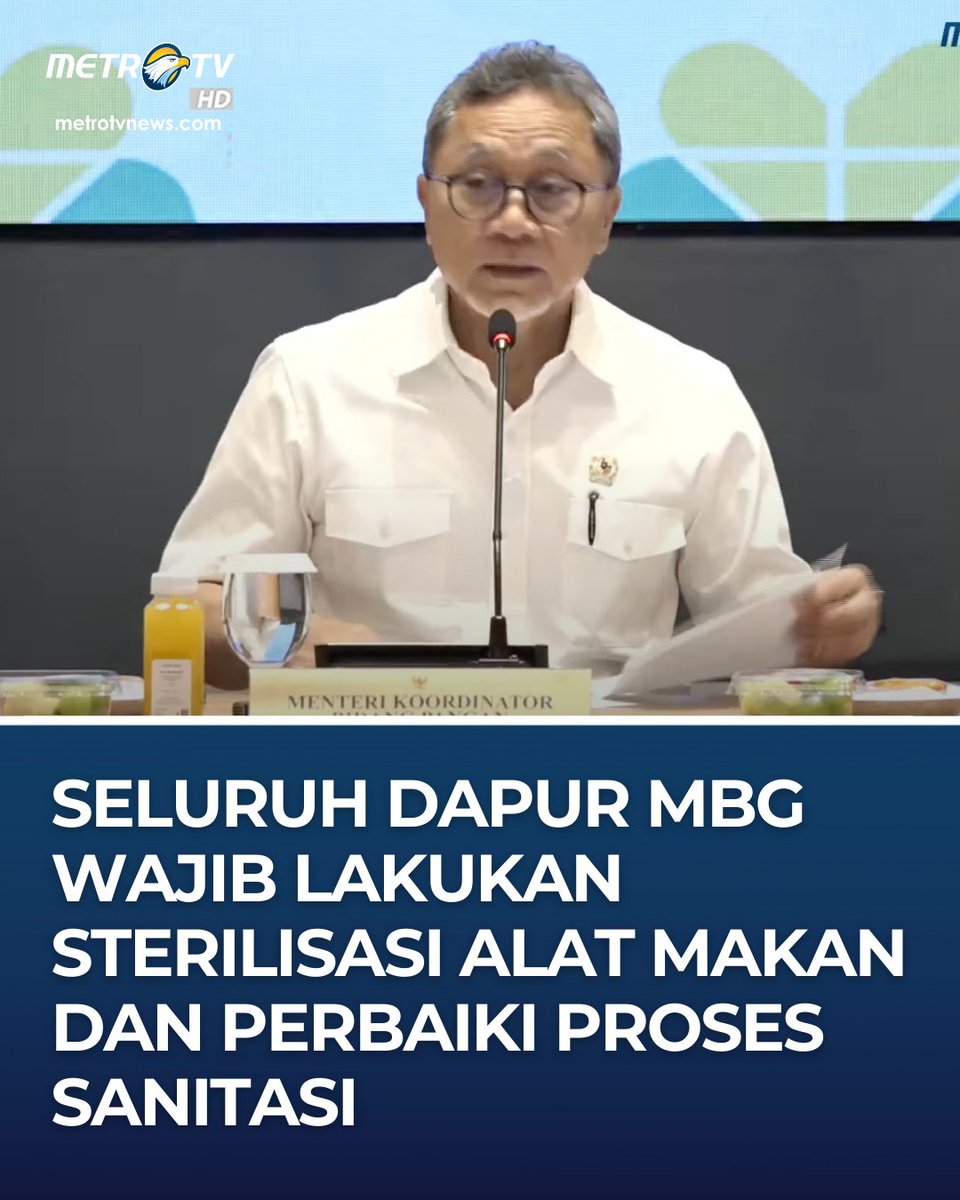METRO TV tweet media
