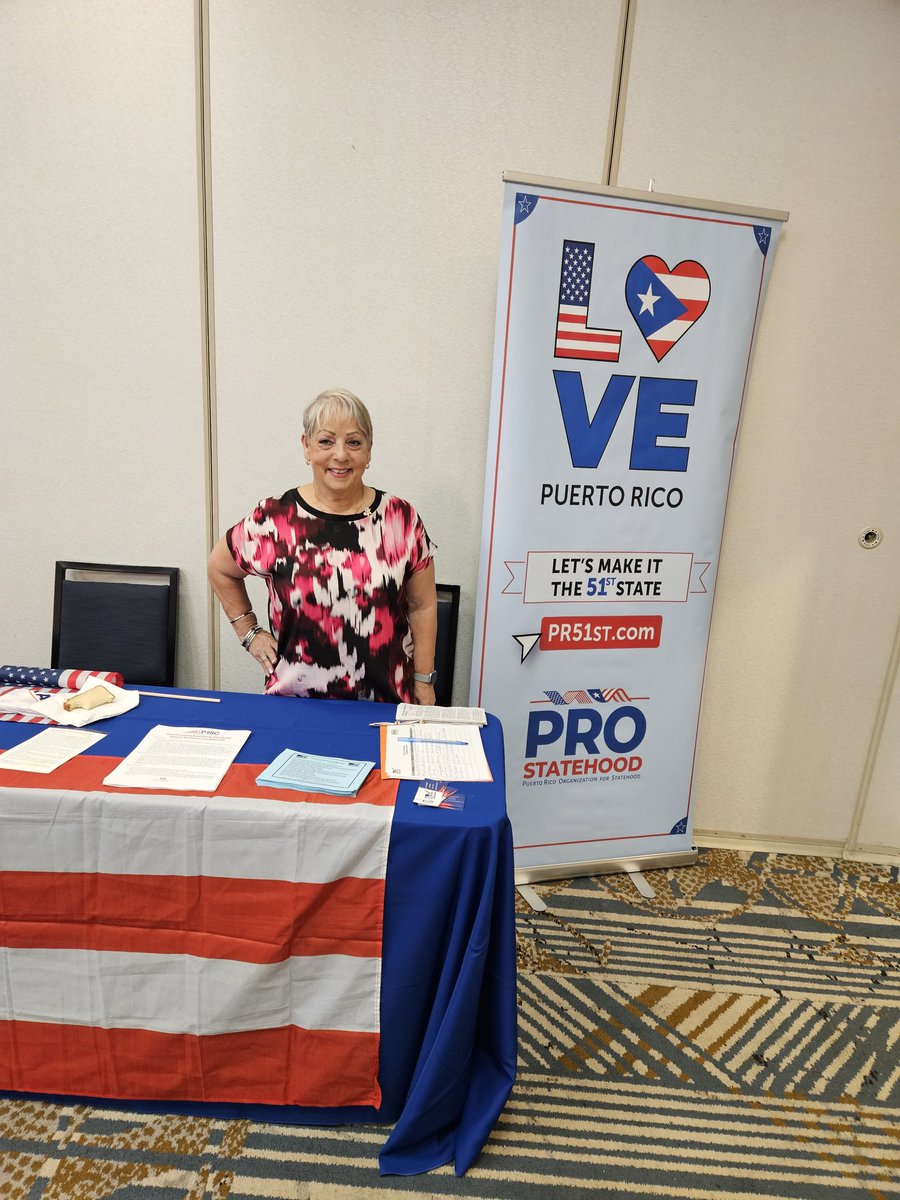 irma_rodri's tweet image. #DesayunoEstadista 
#MovimientoEstadista en acción 
Gracias a todos los presentes su presencia es un valioso aporte para fortalecer nuestro compromiso con la causa de la #Estadidad