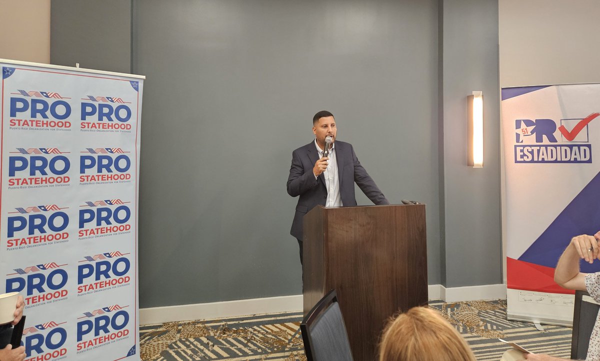 irma_rodri's tweet image. #DesayunoEstadista 
#MovimientoEstadista en acción 
Gracias a todos los presentes su presencia es un valioso aporte para fortalecer nuestro compromiso con la causa de la #Estadidad