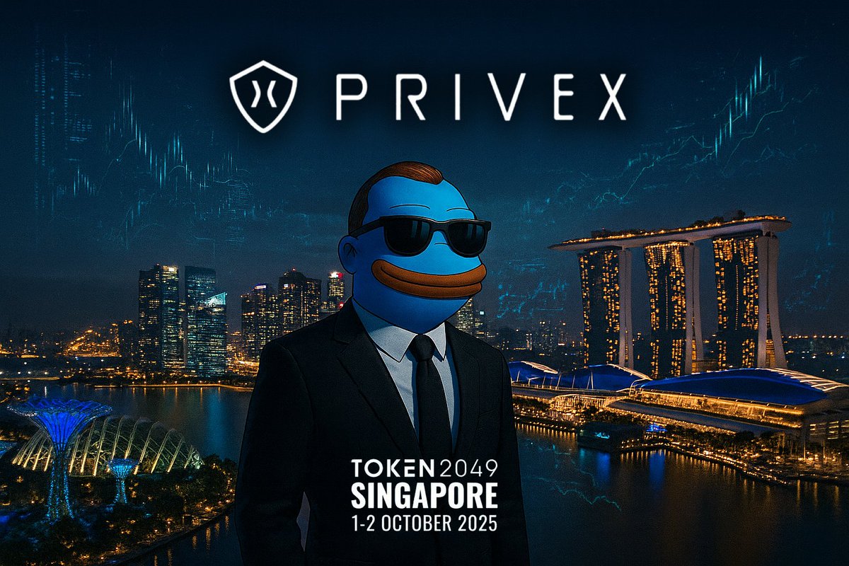 PriveX tweet media