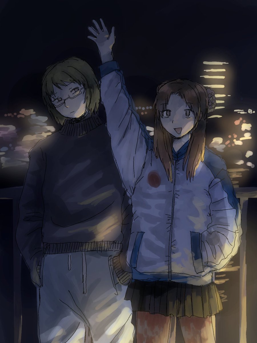 #都道府県擬人化