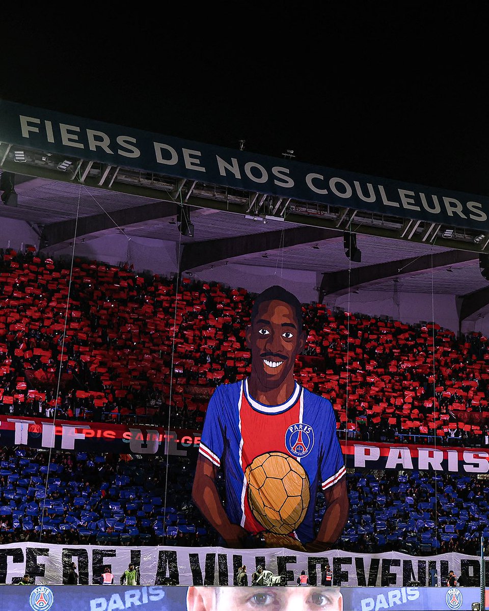 Si mérité. #Dembele ❤️