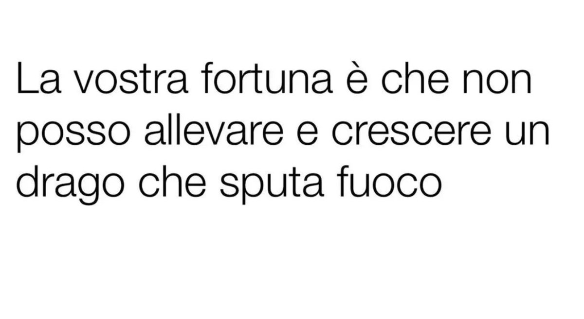 Siete fortunati.
