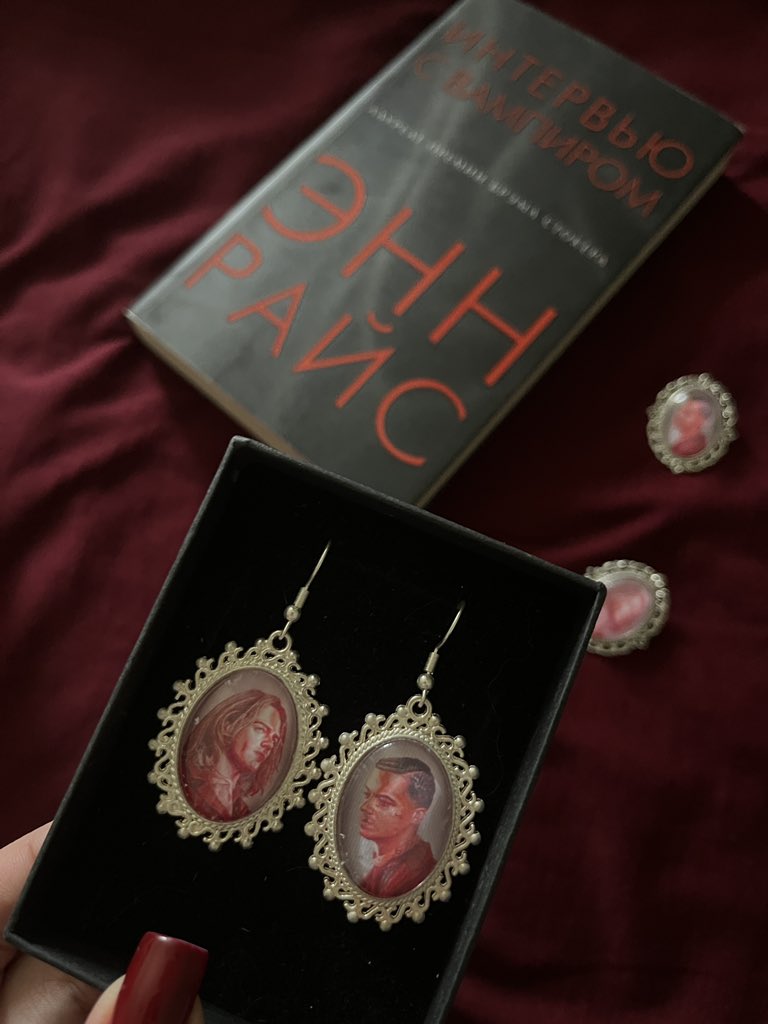my louis and lestat by <a href="/haflacky/">haflacky comms open</a> 

#ivtw #InterviewWithTheVampire