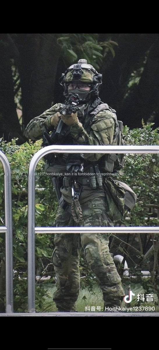 ColdJasonMF's tweet image. 🇭🇰HongKong Police Special Duties Unit (SDU) Flying Tigers

#HongKong #police #swat #specialforces #tactical #military #gears