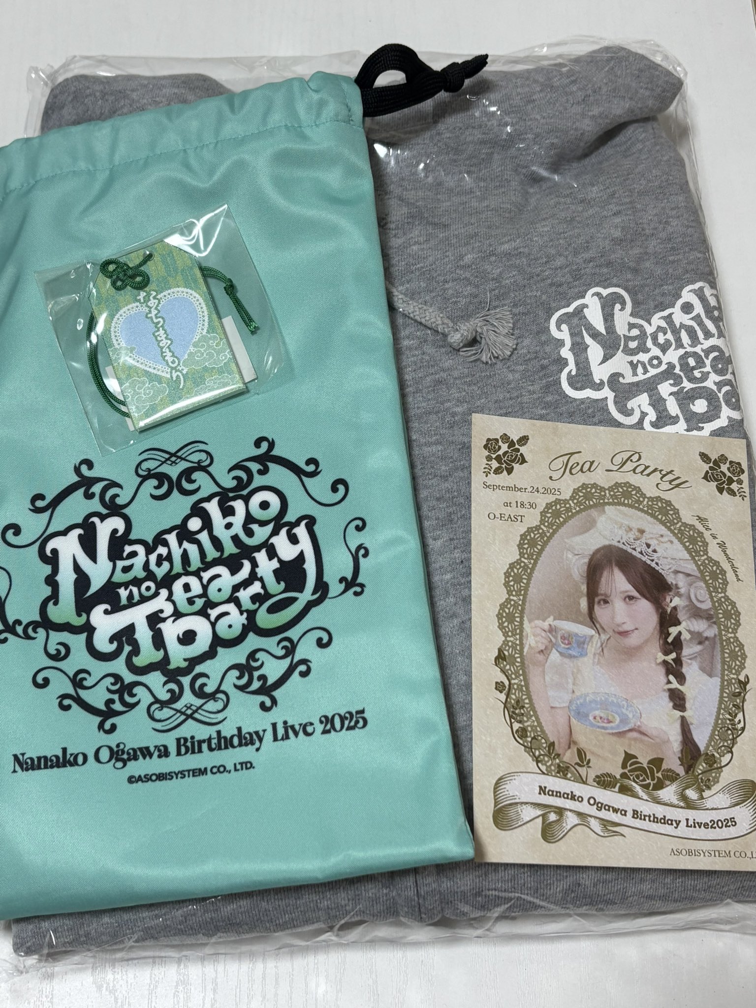 小川奈々子 2025 生誕祭グッズ 小川奈々子 生誕祭 2025 アクリルスタンド - メルカリ