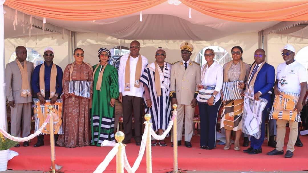 Ministère du Tourisme et des Loisirs Côte d’Ivoire tweet media