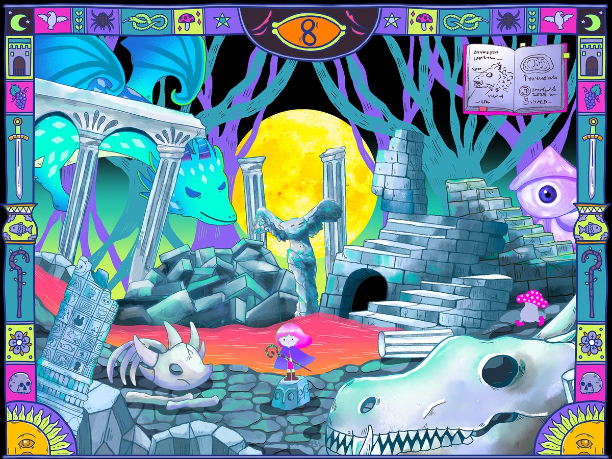 Dungeon
My lastest artwork

Auction starting bid
0.15 ETH
Link below