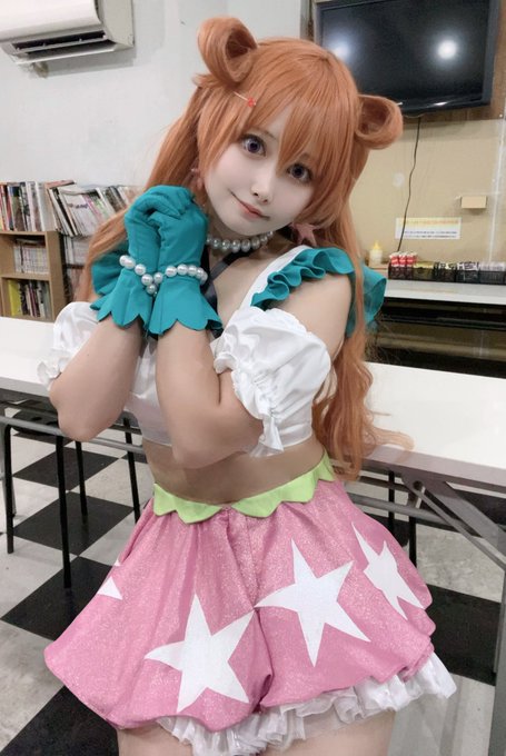 Twitterのコスプレ画像25