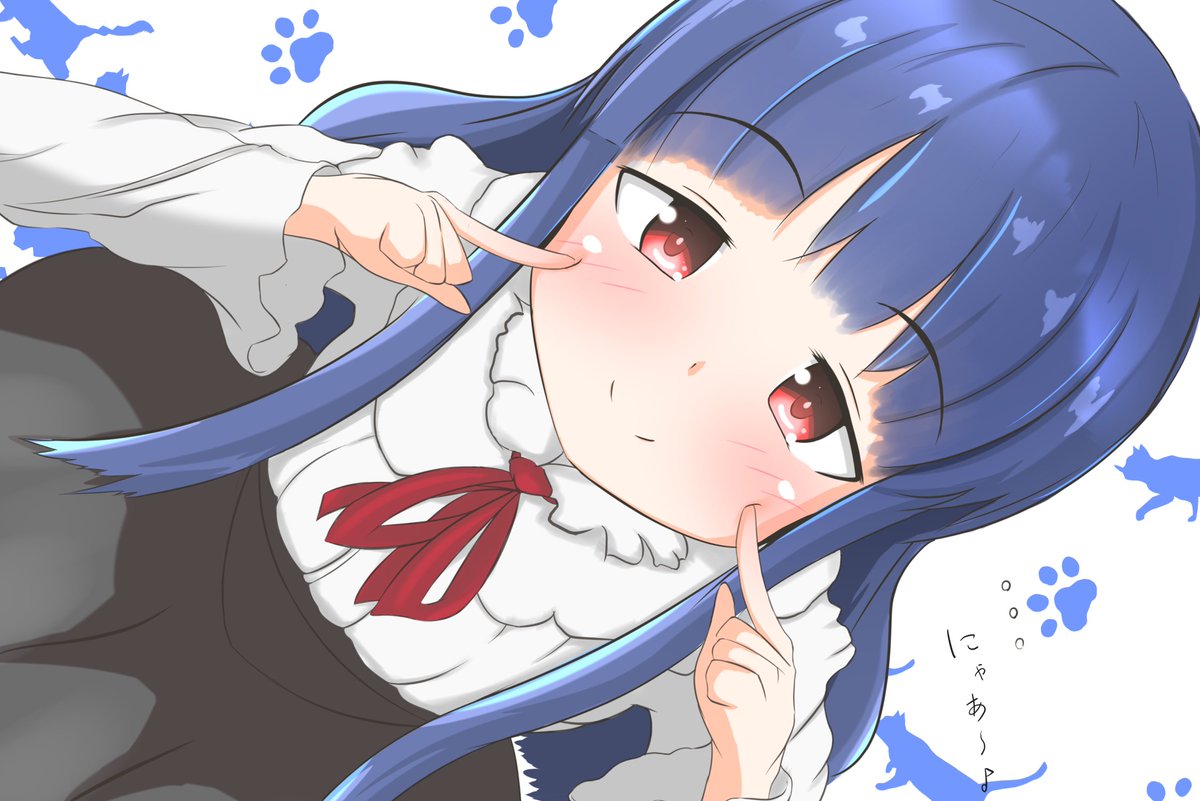 雪美ちゃんはぴば～(過去絵再掲)🎂🎉
#佐城雪美誕生祭2025