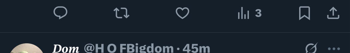 H_O_FBigdom's tweet image. Omo which time this #Algorithm wan reach me?