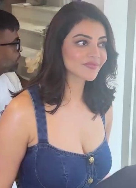Kajal Aggarwal doesnt look 40 at all