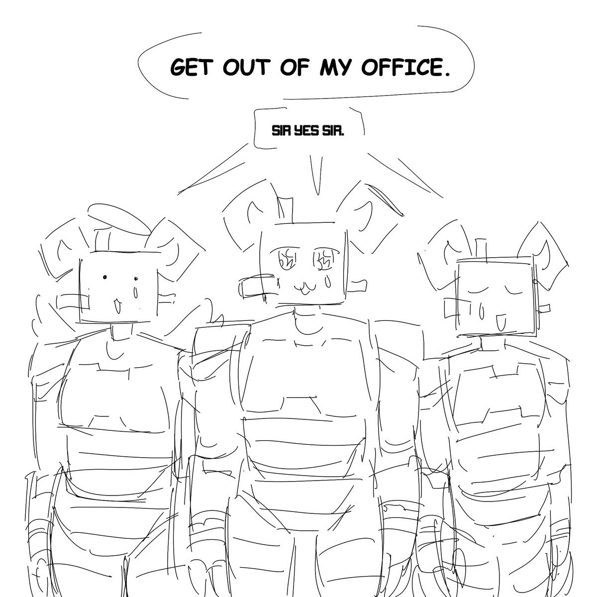 Ethel_stuff's tweet image. Gift
Might clean this up if I have the motivation

#terminationprotocol
