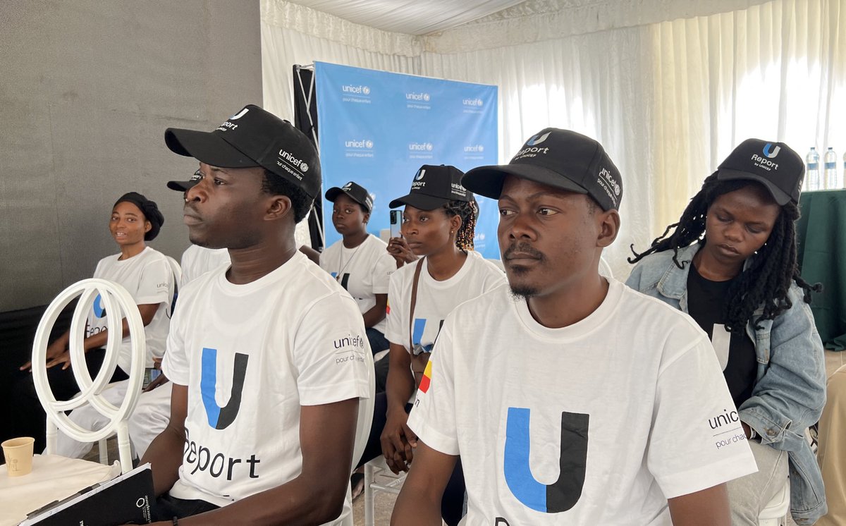 Jour 2 du #VillagedelaNutrition

Suivez au cours des prochains jours la diffusion d’émissions radios sur
srtb.bj/radiobeninsrtb/ 

Jeunes, spécialistes de la nutrition parlent d’investissements et de solutions locales pour les 1000 premiers jours réussis 💙

#FirstFoodAfrica