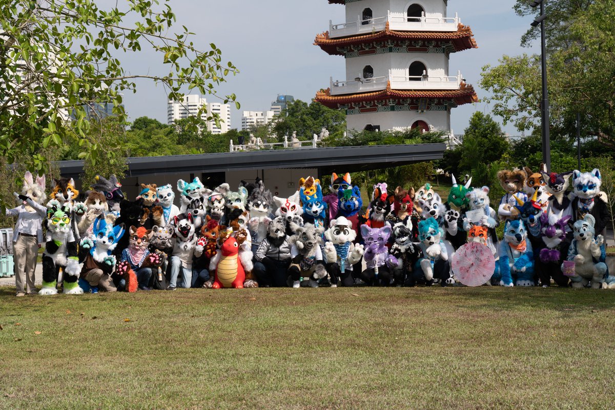 PhotoOrca (@andyphotoorca) on Twitter photo Group photo from the Chinese Garden Photoshoot
Thanks everyone for attending the photoshoot event! Was great fun planning and helping to organise the event XD 
Hope to organise more in future Group photo from the Chinese Garden Photoshoot
Thanks everyone for attending the photoshoot event! Was great fun planning and helping to organise the event XD 
Hope to organise more in future