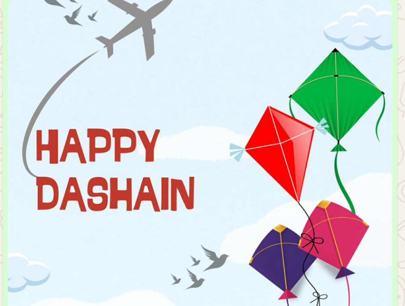Happy Dashain gen-z &amp; rest…🪁🪁🪁!!!