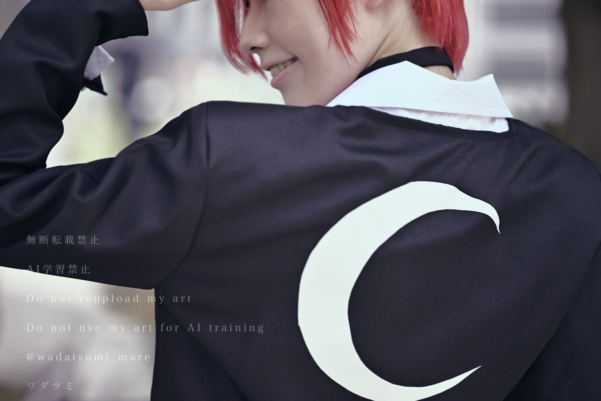 ワダツミ§3/28村コスtrm 4/11ラブスピ tweet media