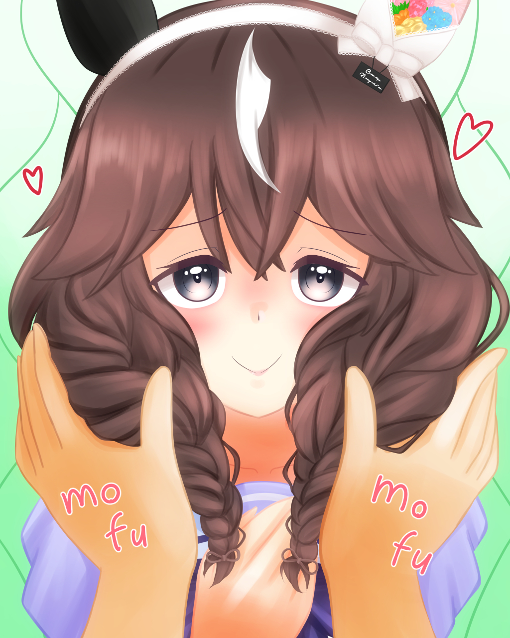 モフモフ様おまとめページ me2o@お絵描きとか skebとか始めてみました on X: