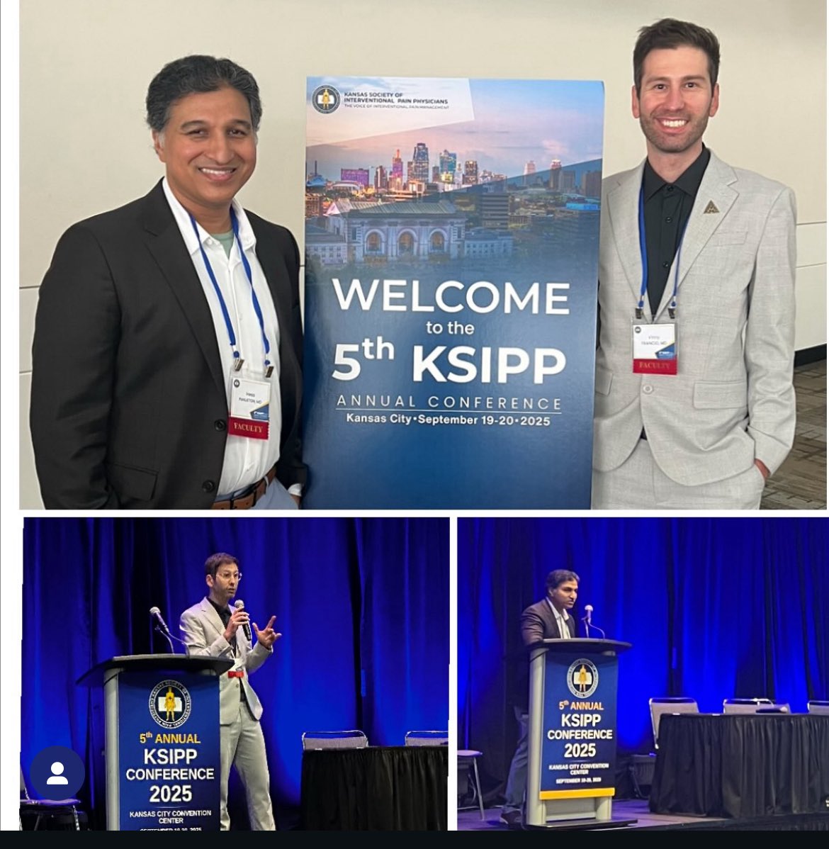 WashU Medicine Anesthesiology Pain Fellowship tweet media